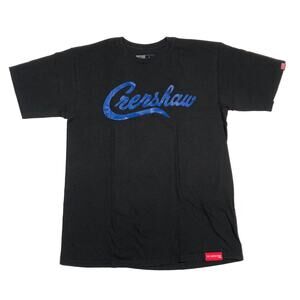 The Marathon Clothing Limited Edition Crenshaw Tee T Shirt Size Large L B15